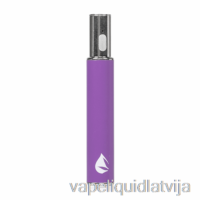 Leaf Buddi Max Iii 3 650mah Akumulators Violets Vape šķidrums